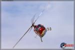 Chuck Aaron Red Bull Bo105-CBS - LA County Airshow 2014 [ DAY 1 ]