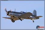 Vought F4U-1A Corsair - LA County Airshow 2014 [ DAY 1 ]