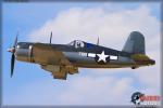 Vought F4U-1A Corsair - LA County Airshow 2014 [ DAY 1 ]