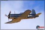 Vought F4U-1A Corsair - LA County Airshow 2014 [ DAY 1 ]