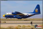 USN Blue Angels Fat Albert -  C-130T - LA County Airshow 2014 [ DAY 1 ]