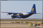 USN Blue Angels Fat Albert -  C-130T - LA County Airshow 2014 [ DAY 1 ]