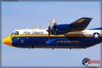 USN Blue Angels Fat Albert -  C-130T - LA County Airshow 2014 [ DAY 1 ]