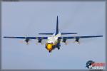 USN Blue Angels Fat Albert -  C-130T - LA County Airshow 2014 [ DAY 1 ]
