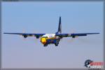 USN Blue Angels Fat Albert -  C-130T - LA County Airshow 2014 [ DAY 1 ]