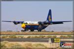 USN Blue Angels Fat Albert -  C-130T - LA County Airshow 2014 [ DAY 1 ]