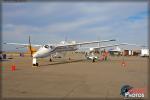 Scaled Composites Model 281  Proteus - LA County Airshow 2014 [ DAY 1 ]