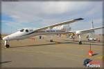 Scaled Composites Model 281  Proteus - LA County Airshow 2014 [ DAY 1 ]