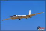 NASA Armstrong ER-2 - LA County Airshow 2014 [ DAY 1 ]