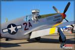North American P-51C Mustang - LA County Airshow 2014 [ DAY 1 ]