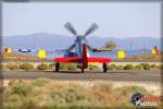 North American P-51C Mustang - LA County Airshow 2014 [ DAY 1 ]