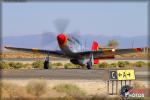 North American P-51C Mustang - LA County Airshow 2014 [ DAY 1 ]