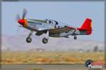 North American P-51C Mustang - LA County Airshow 2014 [ DAY 1 ]