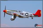 North American P-51C Mustang - LA County Airshow 2014 [ DAY 1 ]