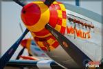 North American P-51D Mustang - LA County Airshow 2014 [ DAY 1 ]