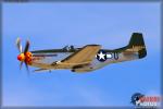 North American P-51D Mustang - LA County Airshow 2014 [ DAY 1 ]