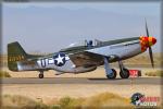 North American P-51D Mustang - LA County Airshow 2014 [ DAY 1 ]