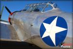 North American SNJ-5 Texan - LA County Airshow 2014 [ DAY 1 ]
