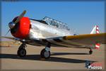 North American SNJ-5 Texan - LA County Airshow 2014 [ DAY 1 ]