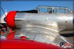 North American SNJ-5 Texan - LA County Airshow 2014 [ DAY 1 ]