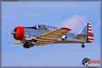 North American SNJ-5 Texan - LA County Airshow 2014 [ DAY 1 ]
