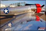 North American SNJ-5 Texan - LA County Airshow 2014 [ DAY 1 ]