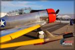 North American SNJ-5 Texan - LA County Airshow 2014 [ DAY 1 ]