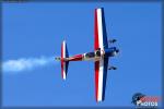 Steve Oliver Super Chipmunk - LA County Airshow 2014 [ DAY 1 ]
