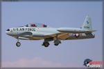 North American T-33A Shooting  Star - LA County Airshow 2014 [ DAY 1 ]