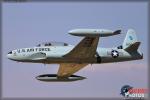 North American T-33A Shooting  Star - LA County Airshow 2014 [ DAY 1 ]