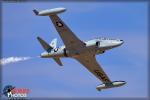 North American T-33A Shooting  Star - LA County Airshow 2014 [ DAY 1 ]