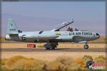 North American T-33A Shooting  Star - LA County Airshow 2014 [ DAY 1 ]