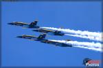 United States Navy Blue Angels - LA County Airshow 2014 [ DAY 1 ]