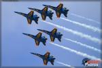 United States Navy Blue Angels - LA County Airshow 2014 [ DAY 1 ]