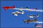West Coast  Ravens - LA County Airshow 2014 [ DAY 1 ]
