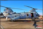 Boeing CH-46E Sea  Knight - MCAS Miramar Airshow 2014 [ DAY 1 ]