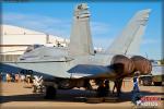 Boeing F/A-18C Hornet - MCAS Miramar Airshow 2014 [ DAY 1 ]