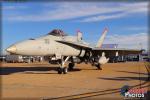 Boeing F/A-18C Hornet - MCAS Miramar Airshow 2014 [ DAY 1 ]