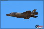 Lockheed F-35B Lightning  II - MCAS Miramar Airshow 2014 [ DAY 1 ]
