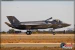 Lockheed F-35B Lightning  II - MCAS Miramar Airshow 2014 [ DAY 1 ]