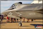 Lockheed F-35B Lightning  II - MCAS Miramar Airshow 2014 [ DAY 1 ]