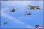 MAGTF DEMO: Aerial Refueling - MCAS Miramar Airshow 2014 [ DAY 1 ]