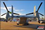 Bell MV-22A Osprey - MCAS Miramar Airshow 2014 [ DAY 1 ]