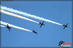 Aero L-39C Albatros Patriots Jet  Team - MCAS Miramar Airshow 2014 [ DAY 1 ]