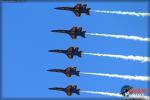United States Navy Blue Angels - MCAS Miramar Airshow 2014 [ DAY 1 ]
