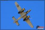 North American B-25J Mitchell - NAF El Centro Practice Show 2014