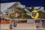 North American B-25J Mitchell - NAF El Centro Practice Show 2014