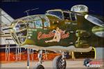 North American B-25J Mitchell - NAF El Centro Practice Show 2014