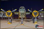 North American B-25J Mitchell - NAF El Centro Practice Show 2014