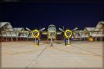North American B-25J Mitchell - NAF El Centro Practice Show 2014